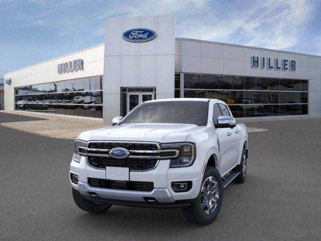 new 2024 Ford Ranger car, priced at $50,585