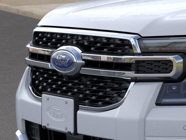 new 2024 Ford Ranger car, priced at $50,585