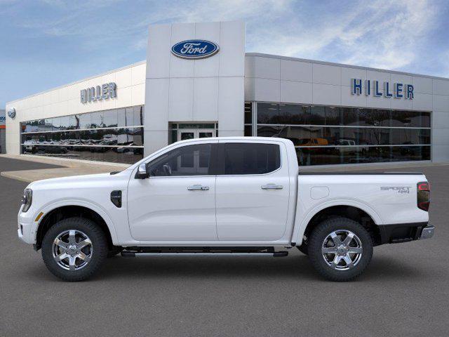 new 2024 Ford Ranger car, priced at $50,585