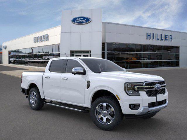 new 2024 Ford Ranger car, priced at $50,585