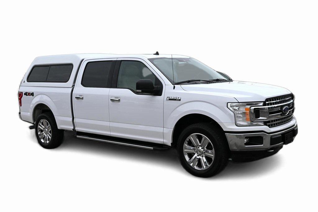 used 2020 Ford F-150 car, priced at $21,500