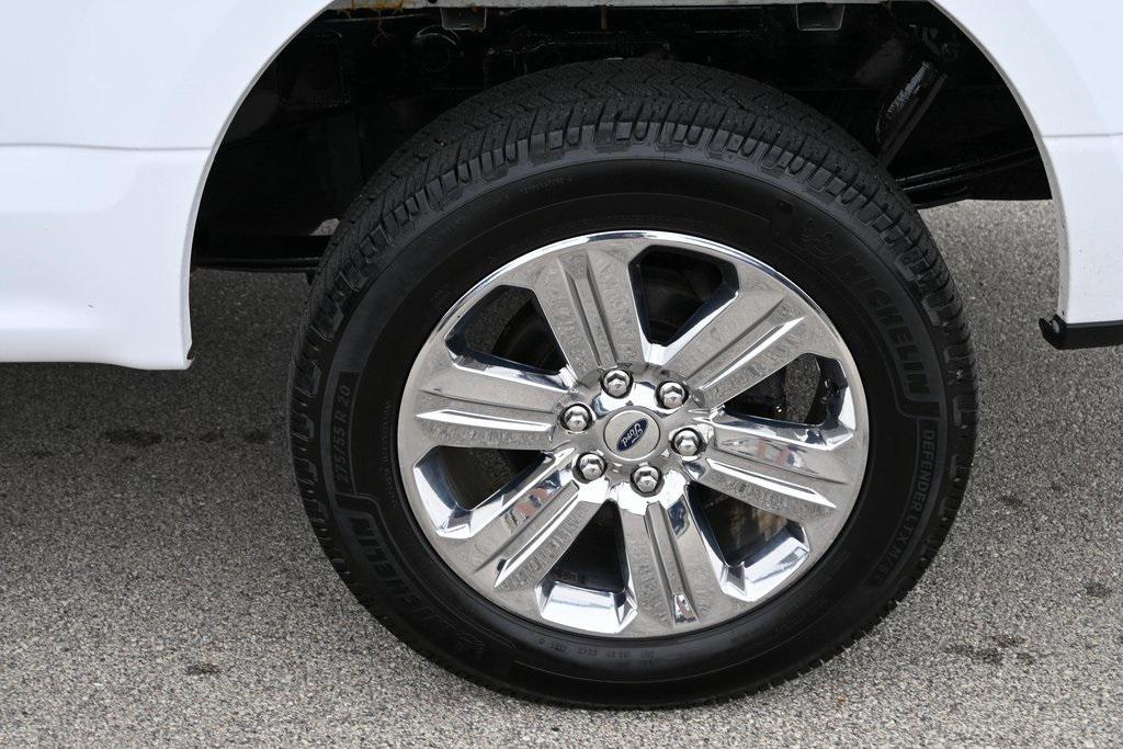 used 2020 Ford F-150 car, priced at $21,500