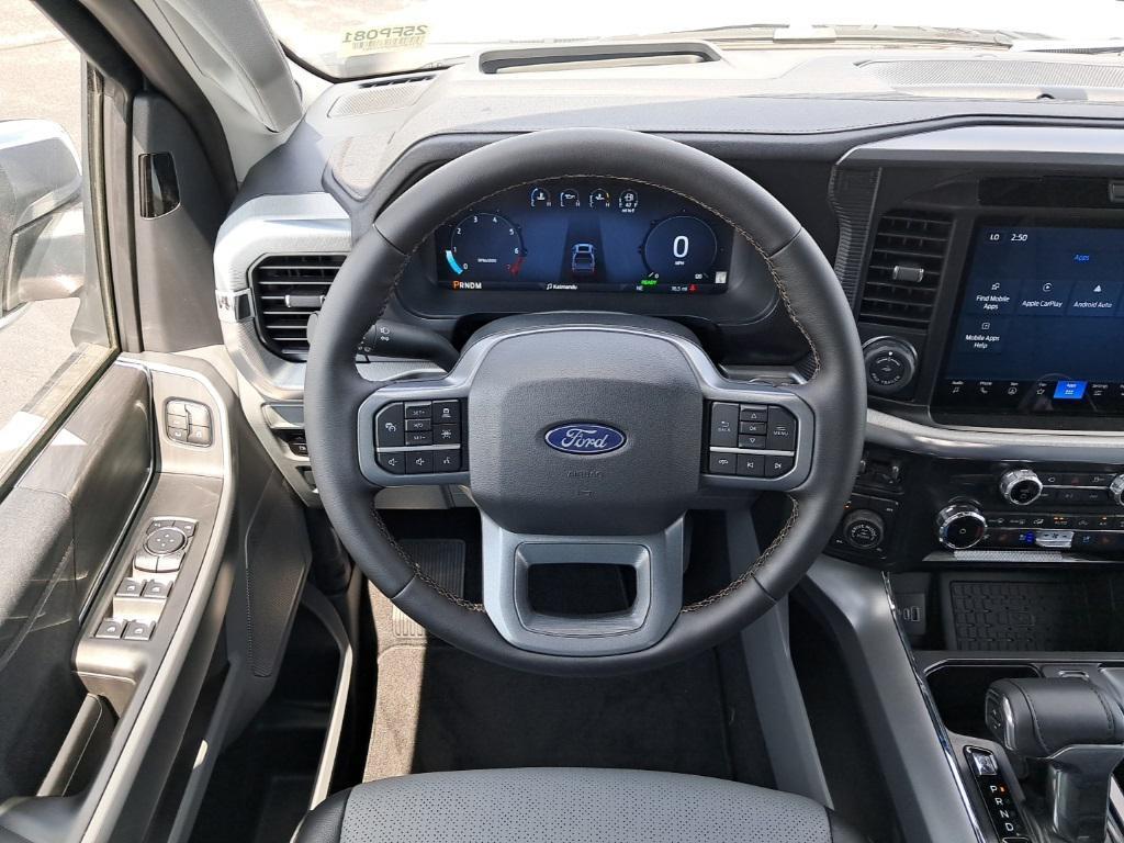 new 2025 Ford F-150 car, priced at $70,327