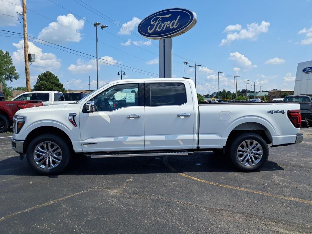 new 2025 Ford F-150 car, priced at $70,327