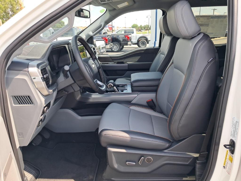 new 2025 Ford F-150 car, priced at $70,327