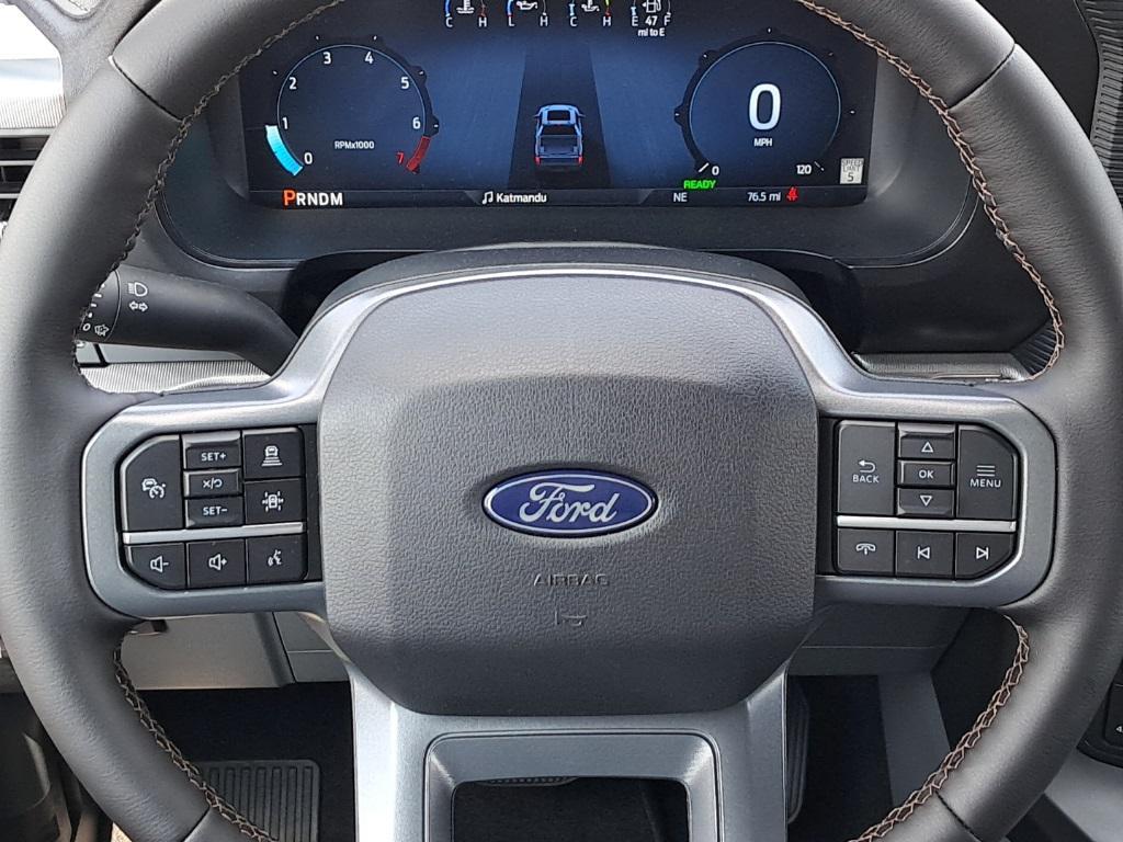 new 2025 Ford F-150 car, priced at $70,327