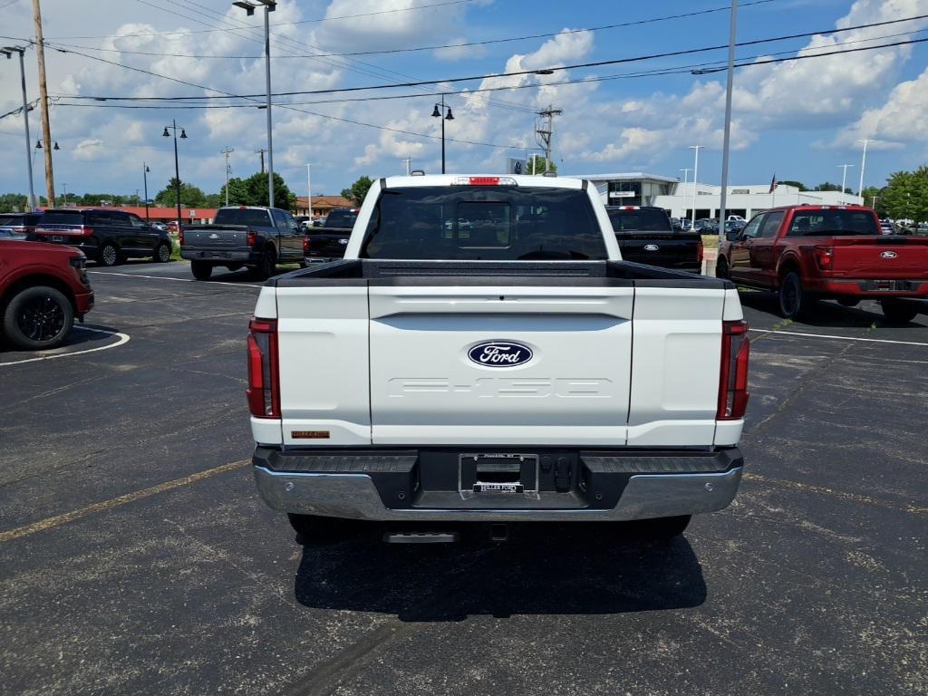 new 2025 Ford F-150 car, priced at $70,327