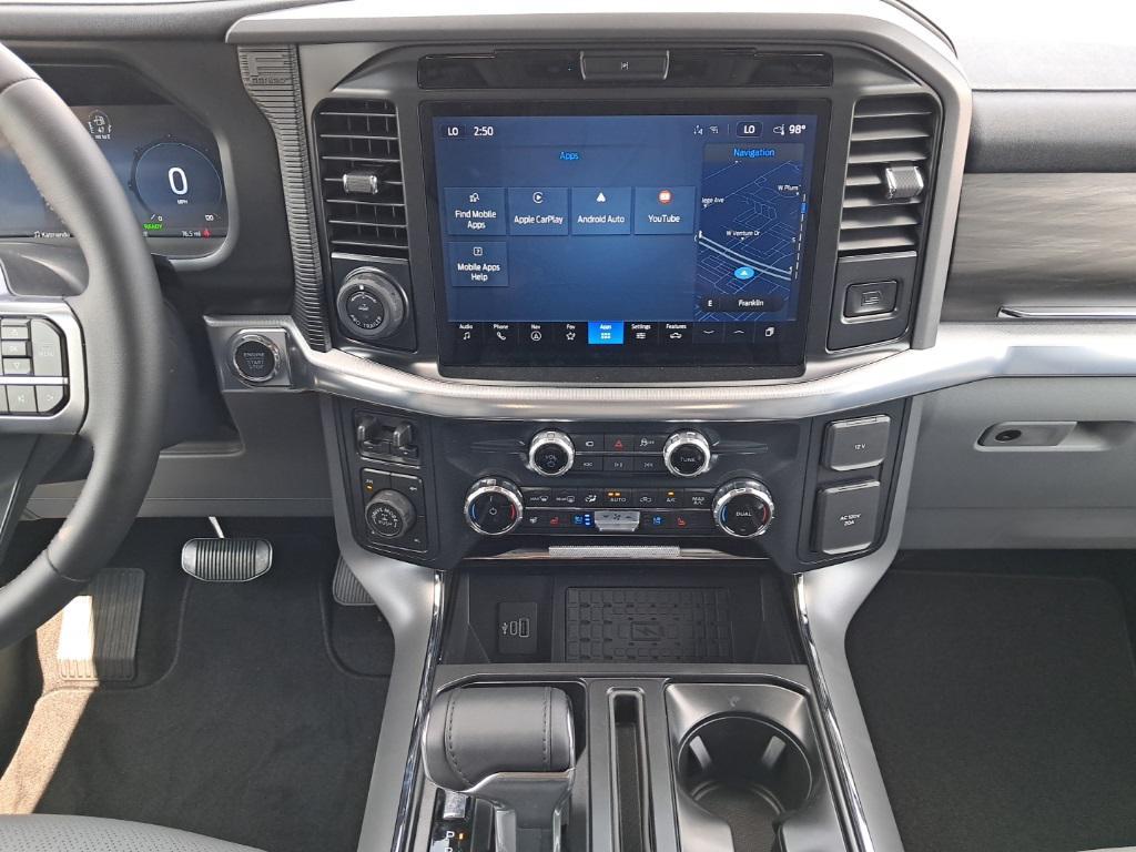 new 2025 Ford F-150 car, priced at $70,327