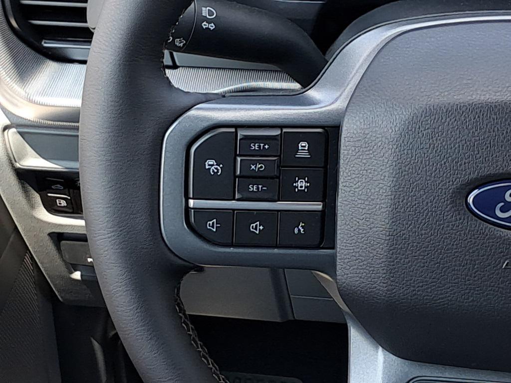 new 2025 Ford F-150 car, priced at $70,327