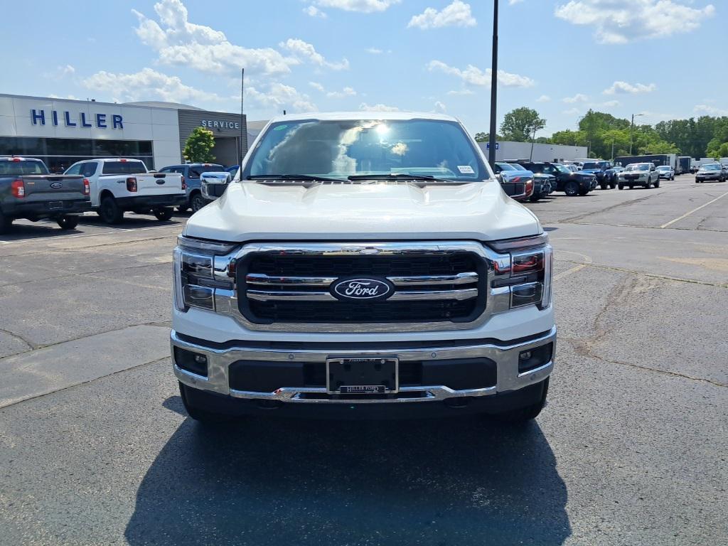 new 2025 Ford F-150 car, priced at $70,327