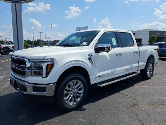 new 2025 Ford F-150 car, priced at $75,205