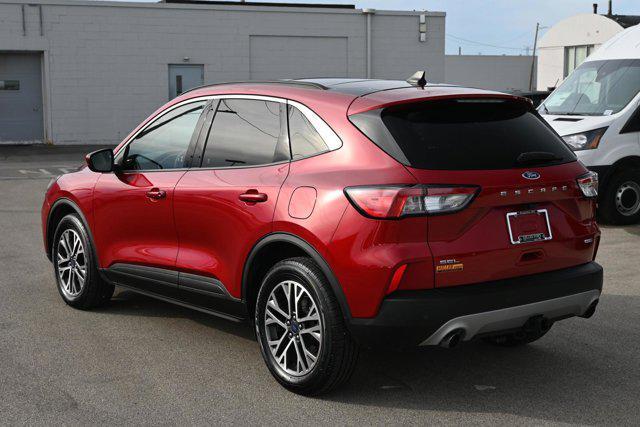 used 2020 Ford Escape car, priced at $19,872