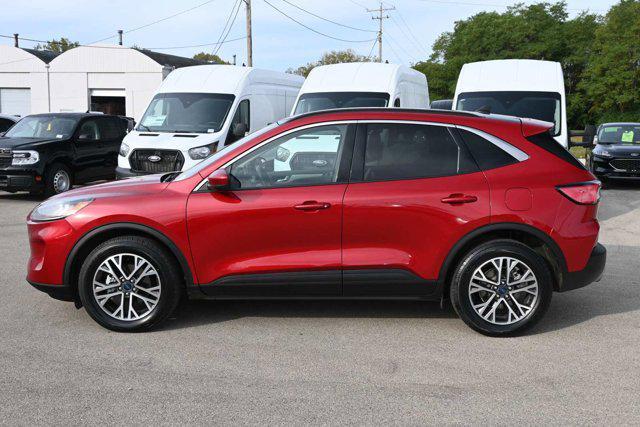 used 2020 Ford Escape car, priced at $19,872