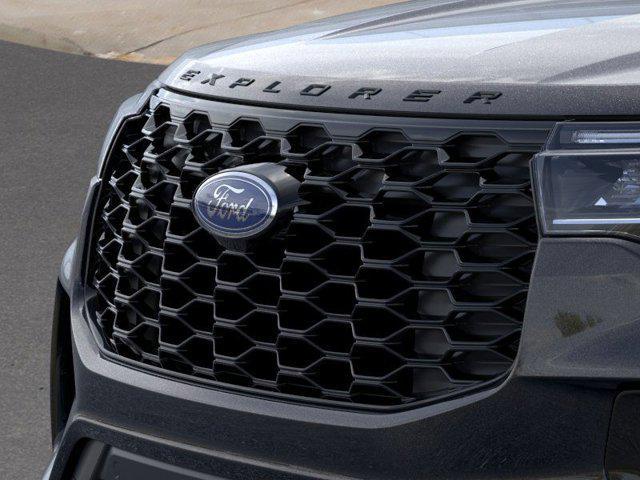 new 2025 Ford Explorer car, priced at $48,110