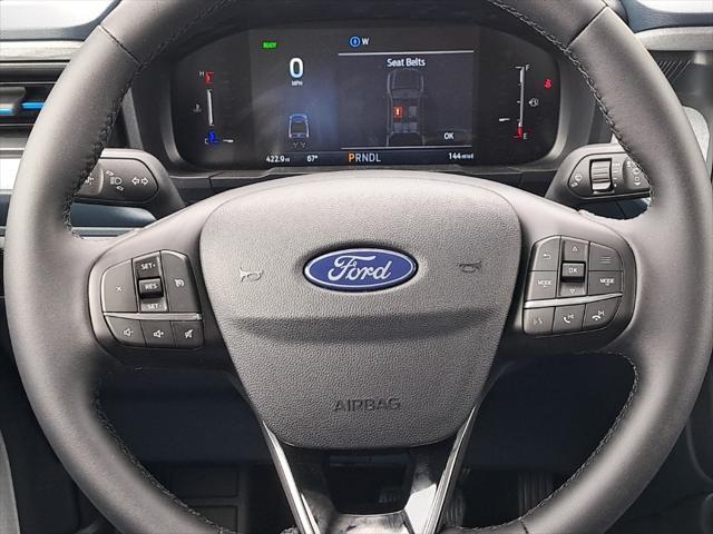 new 2025 Ford Maverick car, priced at $36,945