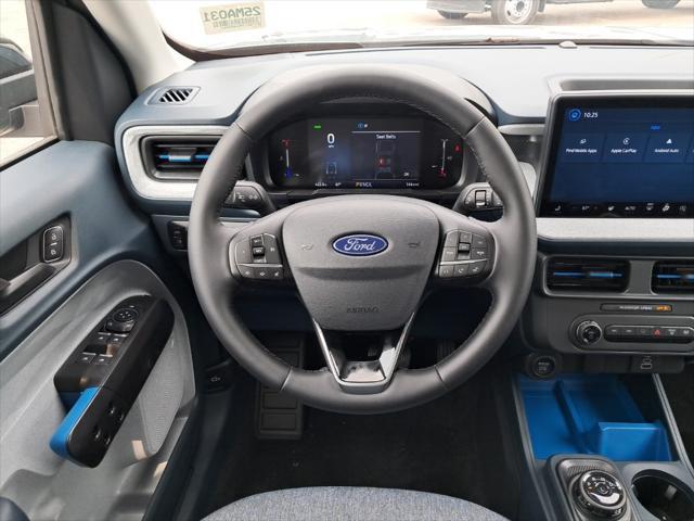 new 2025 Ford Maverick car, priced at $36,945