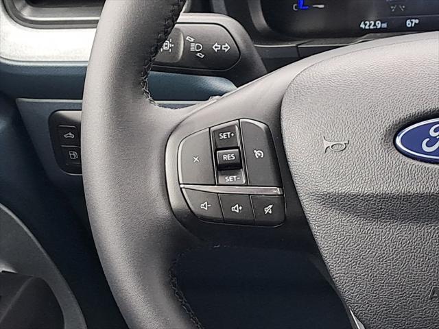 new 2025 Ford Maverick car, priced at $36,945