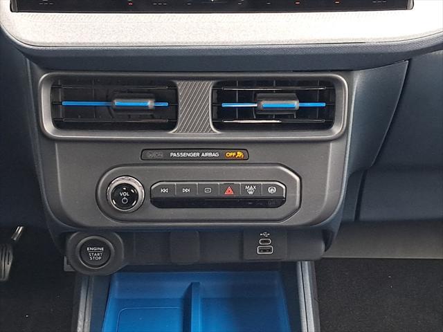new 2025 Ford Maverick car, priced at $36,945
