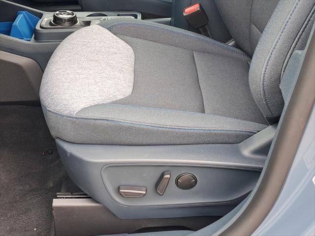 new 2025 Ford Maverick car, priced at $36,945