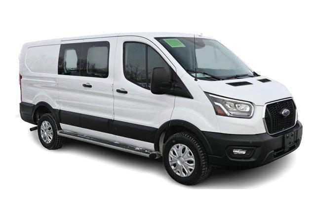 used 2023 Ford Transit-250 car, priced at $35,432