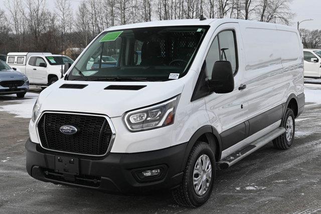 used 2023 Ford Transit-250 car, priced at $35,432