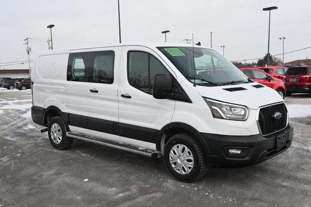 used 2023 Ford Transit-250 car, priced at $35,432