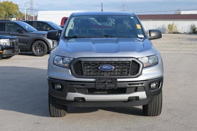 used 2022 Ford Ranger car, priced at $29,432