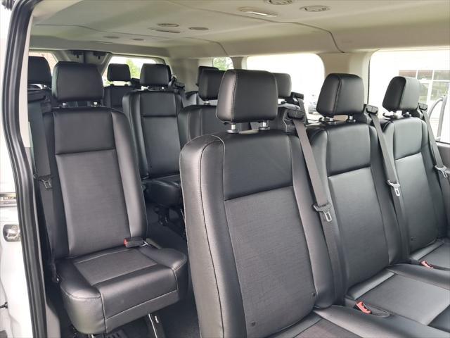 new 2024 Ford Transit-350 car, priced at $55,347