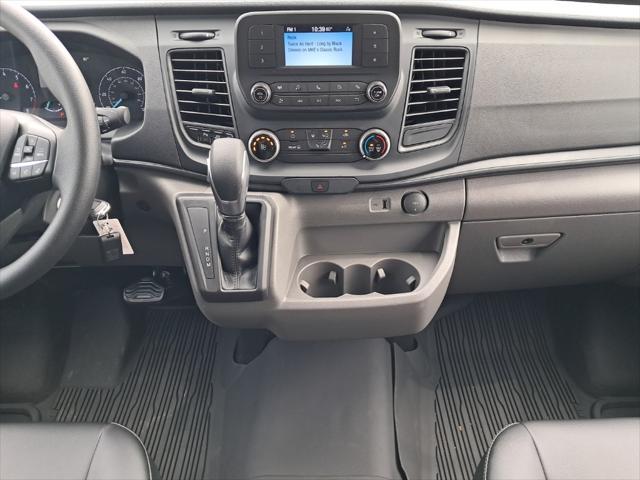 new 2024 Ford Transit-350 car, priced at $55,347