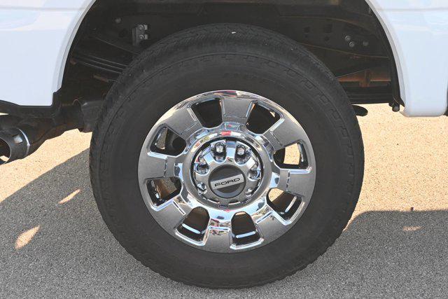 used 2023 Ford F-250 car, priced at $75,982