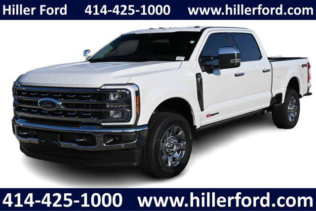 used 2023 Ford F-250 car, priced at $75,982