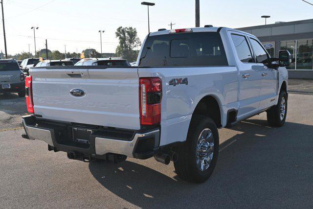 used 2023 Ford F-250 car, priced at $75,982