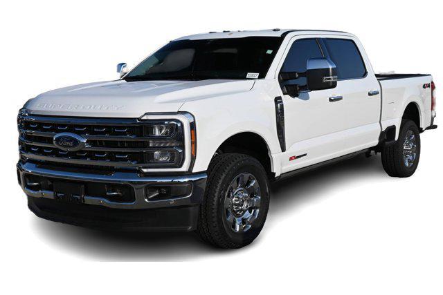 used 2023 Ford F-250 car, priced at $75,982