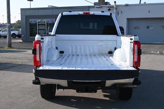 used 2023 Ford F-250 car, priced at $75,982