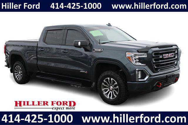 used 2019 GMC Sierra 1500 car, priced at $35,492