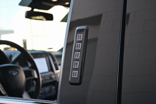 used 2020 Ford F-250 car, priced at $68,492
