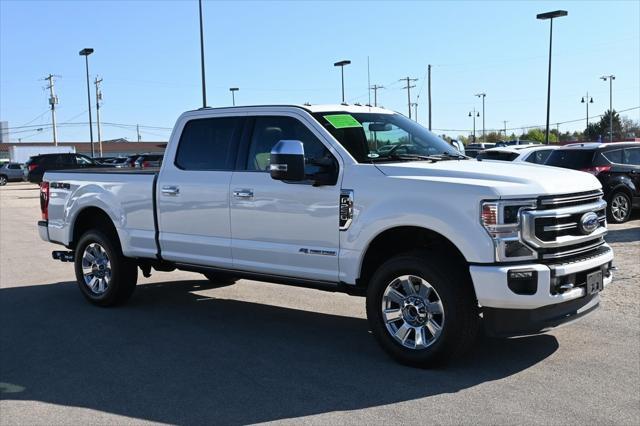 used 2020 Ford F-250 car, priced at $68,492