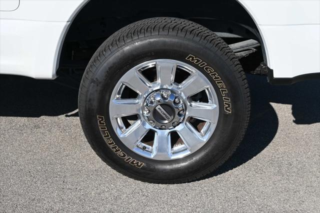 used 2020 Ford F-250 car, priced at $68,492