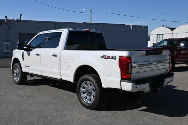 used 2020 Ford F-250 car, priced at $68,492