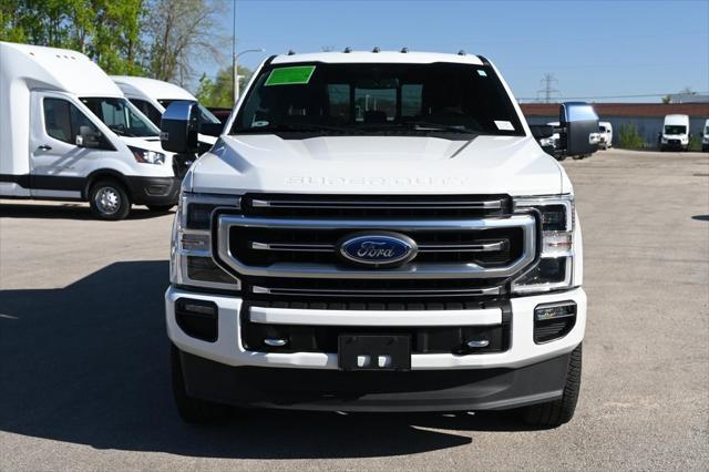 used 2020 Ford F-250 car, priced at $68,492