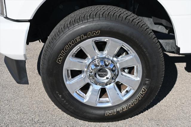 used 2020 Ford F-250 car, priced at $68,492