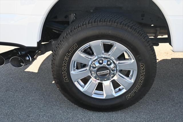 used 2020 Ford F-250 car, priced at $68,492