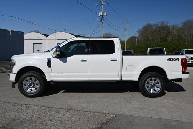 used 2020 Ford F-250 car, priced at $68,492