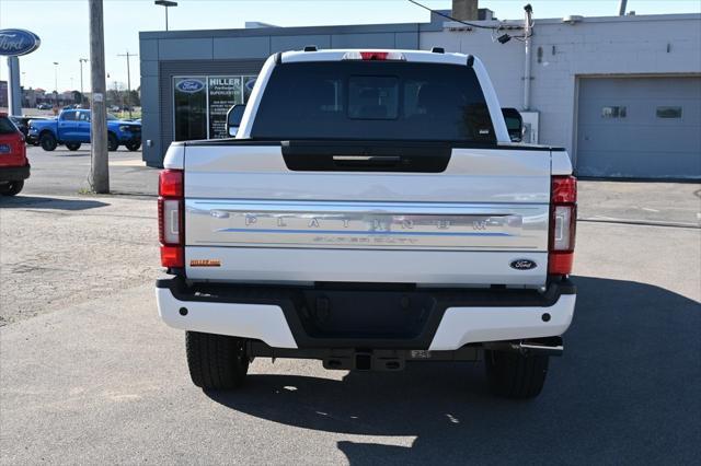 used 2020 Ford F-250 car, priced at $68,492