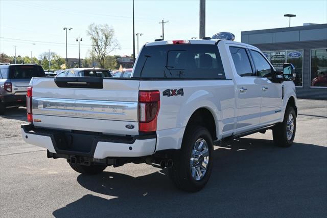 used 2020 Ford F-250 car, priced at $68,492