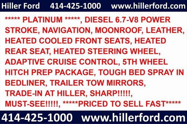 used 2020 Ford F-250 car, priced at $68,492