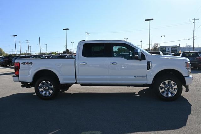 used 2020 Ford F-250 car, priced at $68,492