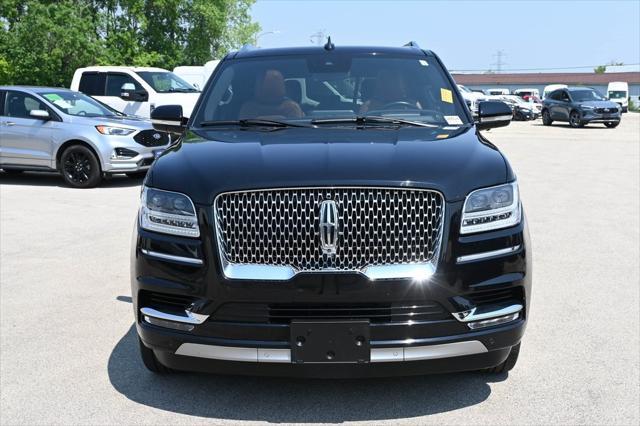 used 2021 Lincoln Navigator car, priced at $53,982