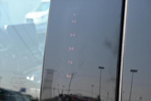 used 2021 Lincoln Navigator car, priced at $53,982