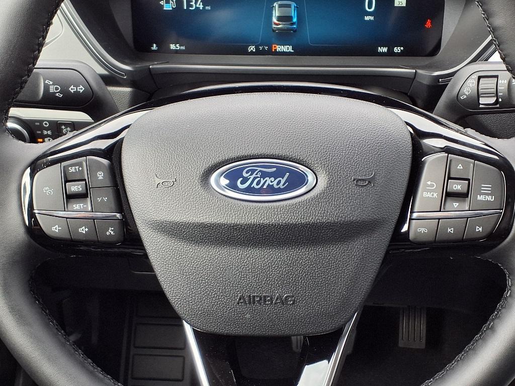 new 2026 Ford Escape car, priced at $43,285